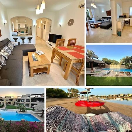 2 Bedroom Condo, With Pool, And Beach & Lagoon Access Hurghada Buitenkant foto