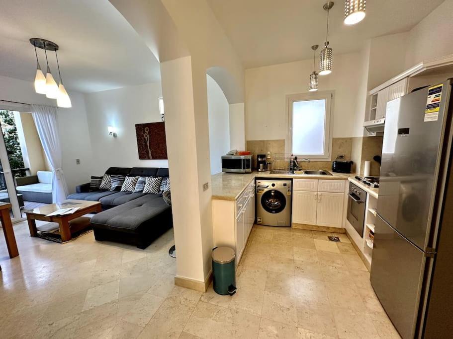 2 Bedroom Condo, With Pool, And Beach & Lagoon Access Hurghada Buitenkant foto
