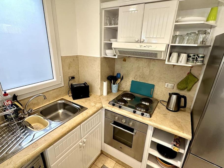 2 Bedroom Condo, With Pool, And Beach & Lagoon Access Hurghada Buitenkant foto