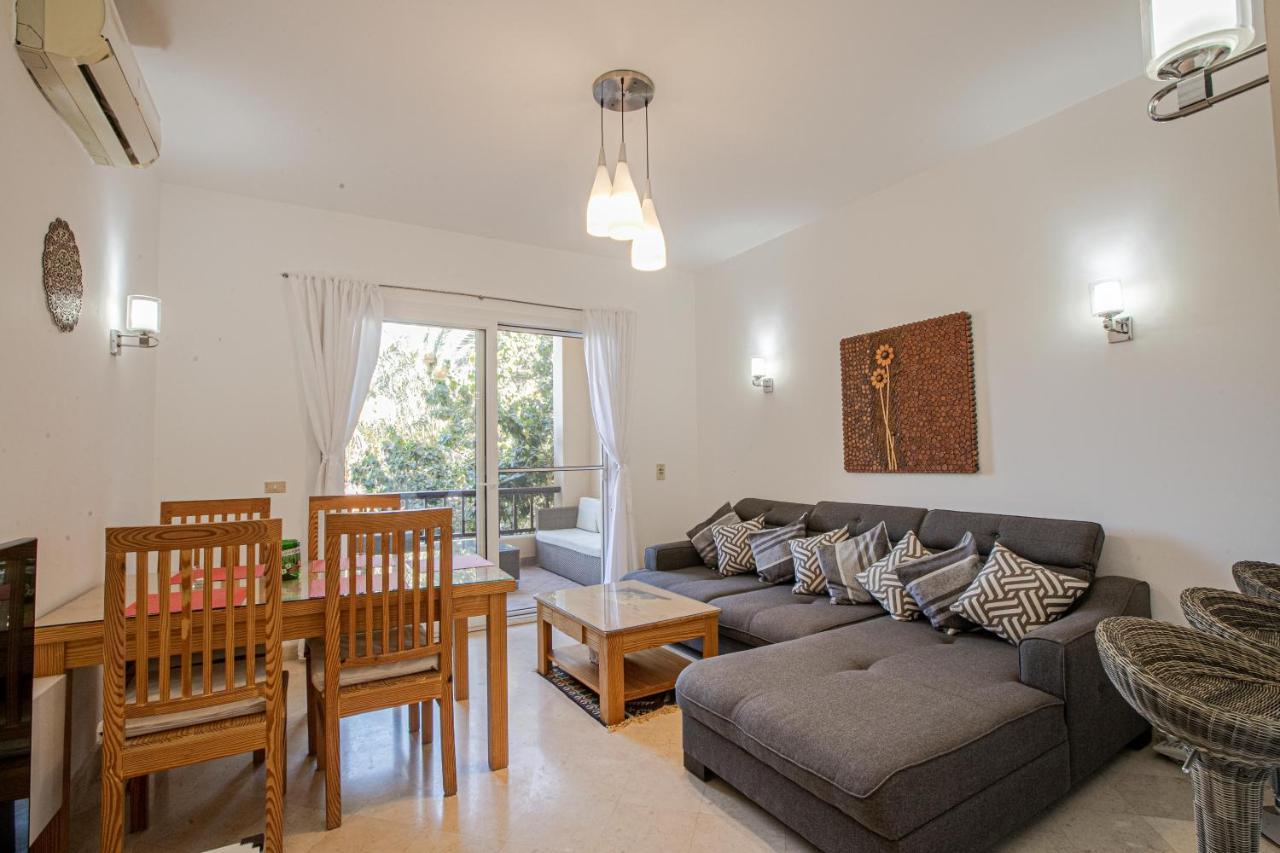 2 Bedroom Condo, With Pool, And Beach & Lagoon Access Hurghada Buitenkant foto