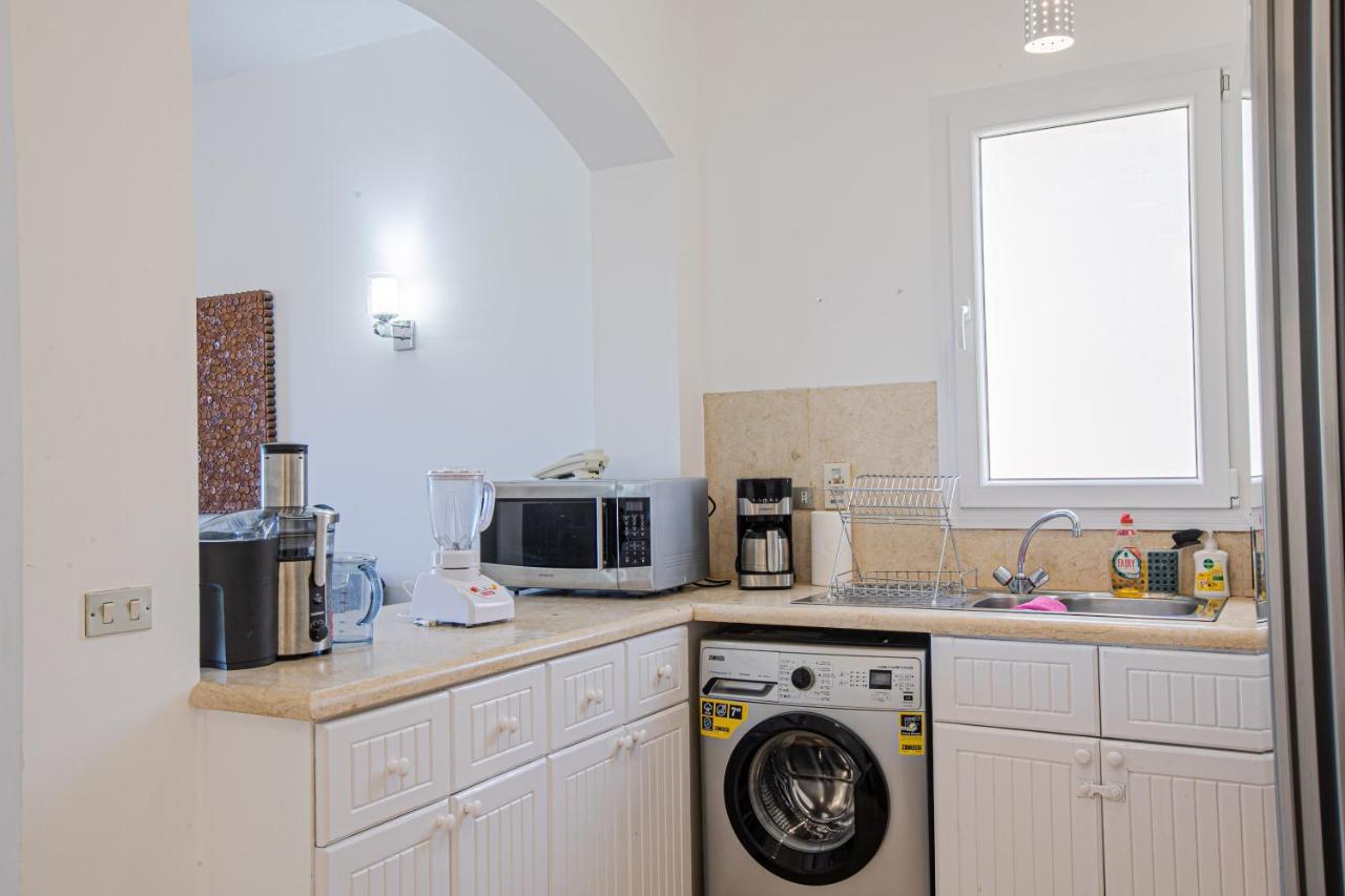2 Bedroom Condo, With Pool, And Beach & Lagoon Access Hurghada Buitenkant foto