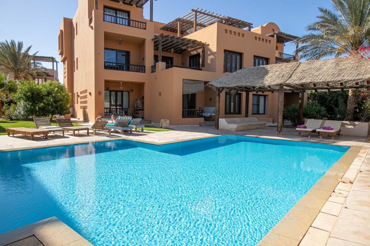 2 Bedroom Condo, With Pool, And Beach & Lagoon Access Hurghada Buitenkant foto