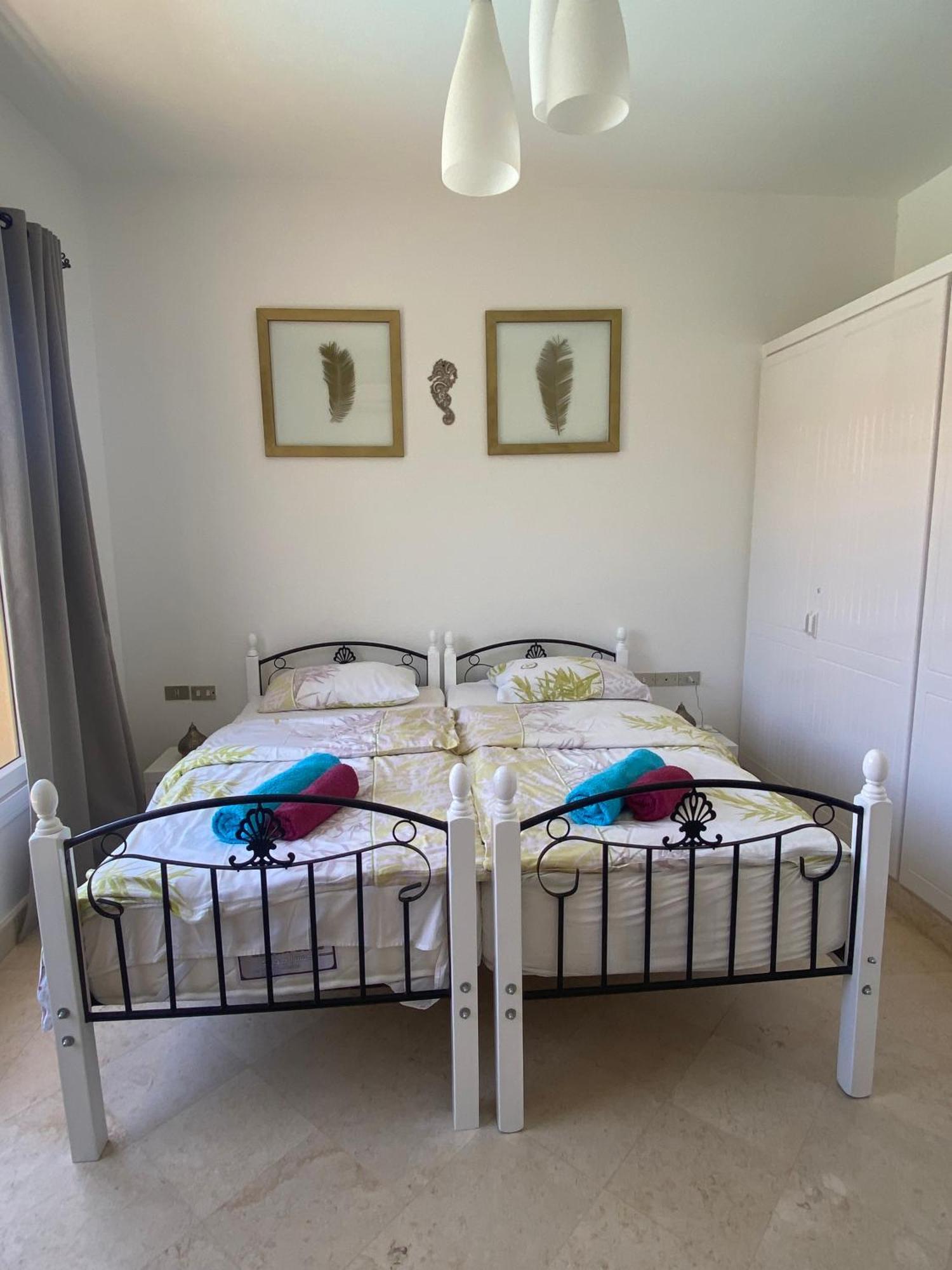 2 Bedroom Condo, With Pool, And Beach & Lagoon Access Hurghada Buitenkant foto